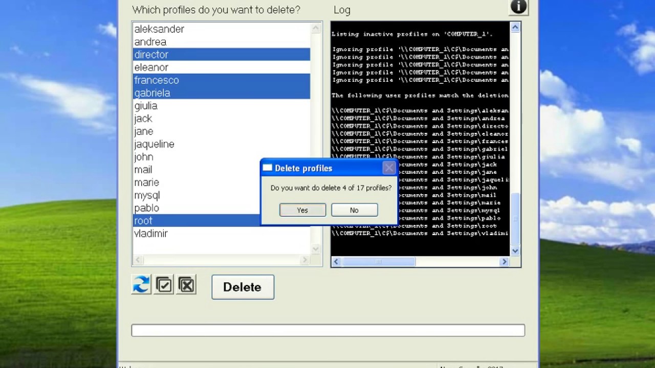 delprof exe windows 7 delprof exe windows 7