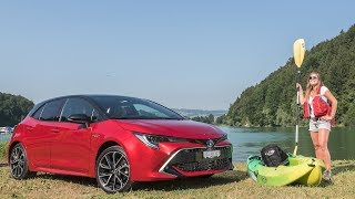 Toyota Corolla - Autotest