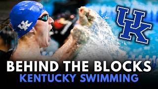 BEHIND THE BLOCKS: University of Kentucky Swimming | Swim Coach Joao Visits #20