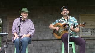 David Jacobs-Strain and Bob Beach Perform Big League Dreams