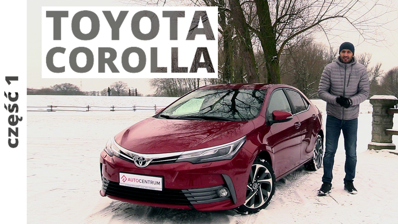 Toyota Corolla – Poprawność Na Każdym Kroku • Autocentrum.pl