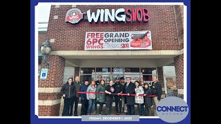 Wing Snob - Shelby Township Ribbon Cutting
