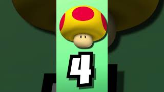 The Top 10 BEST Mario Power Ups