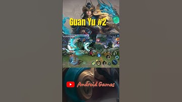 Guan Yu Part 2 - Honor of Kings