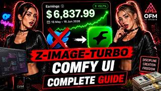 The Best Z-Image-Turbo Workflow for ComfyUI | AI OFM.