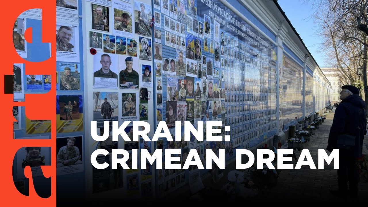 Ukraine: A Dream of Crimea (2024)