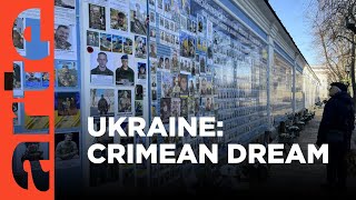 Ukraine: A Dream of Crimea | ARTE.tv Documentary