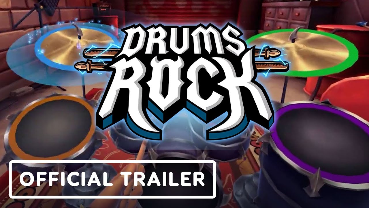 Drums Rock – Official Legendary Mix Vol. 2 ft Green Day Trailer