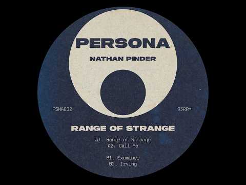 Nathan Pinder -- Call Me