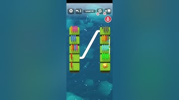 Escape Island Level 31 Walkthrough Solution Android/iOS