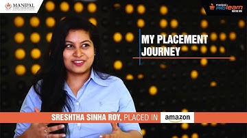 PG Diploma in Data Science - Students Speak: Shrestha | Manipal ProLearn