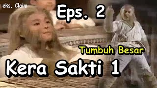 Kera Sakti 1 Episode 2 | Perjalanan Sun Go Kong | Alur cerita film 1996