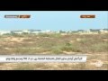 صور حصرية لقناة النبأ يظهر فيها مجمع قاعات واغادوغو في سرت