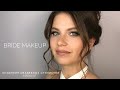 Макияж пошагово. Академия свадебных стилистов Марии Сит. Russian bride makeup tutorials