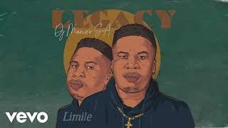 DJ Manzo SA - Limile (Visualizer) ft. Siboniso Mbhele