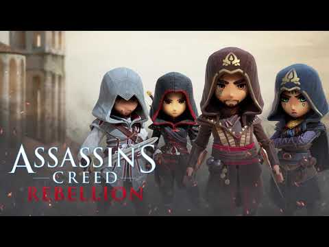 Assassin's Creed: Rebellion OST - Back In Venice