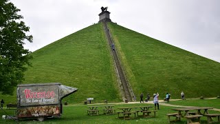 盧森堡 滑鐵盧古戰場