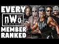 Every nWo Member Ranked From WORST To BEST