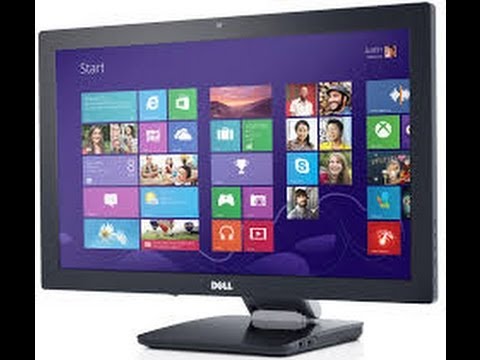 How to turn off the Monitor - YouTube