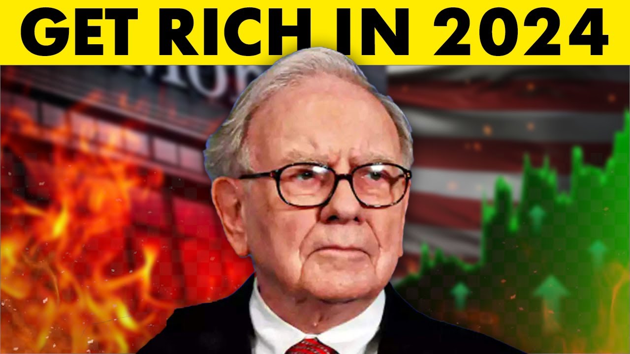 Warren Buffett's Last Advice: How to Get Rich - YouTube