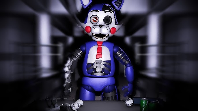 Polygon John - Five Nights at Candy's