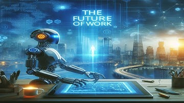 The Future of Work: Is Your Job Safe? (2024 and Beyond)