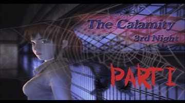 Fatal Frame Walkthrough - 3rd Night: The Calamity - Part 1 - With Cutscenes and Documents