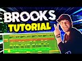 How To Make Music Like BROOKS - FL Studio FUTURE BOUNCE Tutorial (FREE FLP)