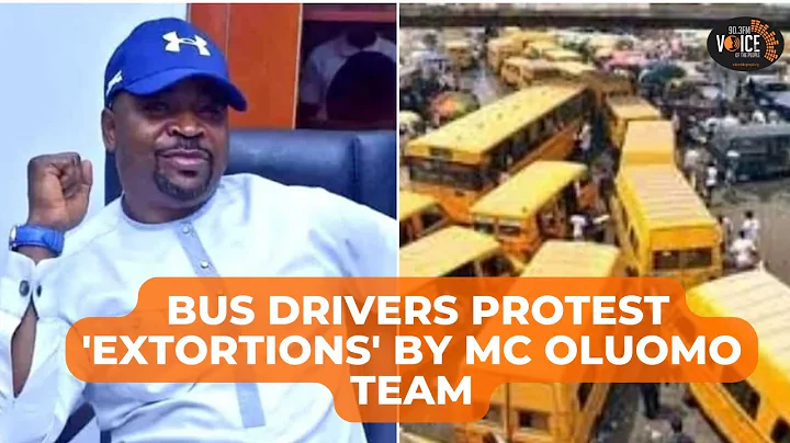 Lagos Residents Stranded as Bus Drivers Protest 'Extortions' by Mc Oluomo Team