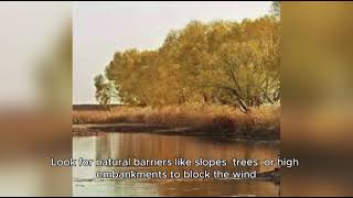 Late Autumn Fishing in Strong Wind: 4 Easy Ways to Catch Big Fish
