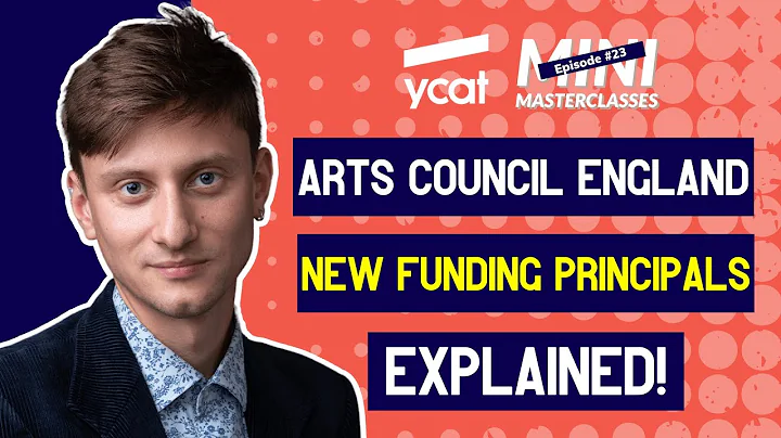Deciphering the Arts Council England investment pr...