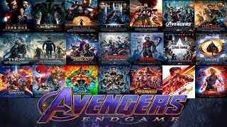 Classifica - 22 Film Marvel Classifica - 22 Film Marvel