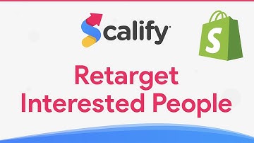 Retarget Interested People -  Facebook Ads Scaling - Scalify Tutorial - Shopify