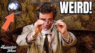 Columbo (1971): 15 Weird Facts You Didn't Know