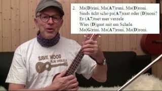 Ukulele Lesson 13