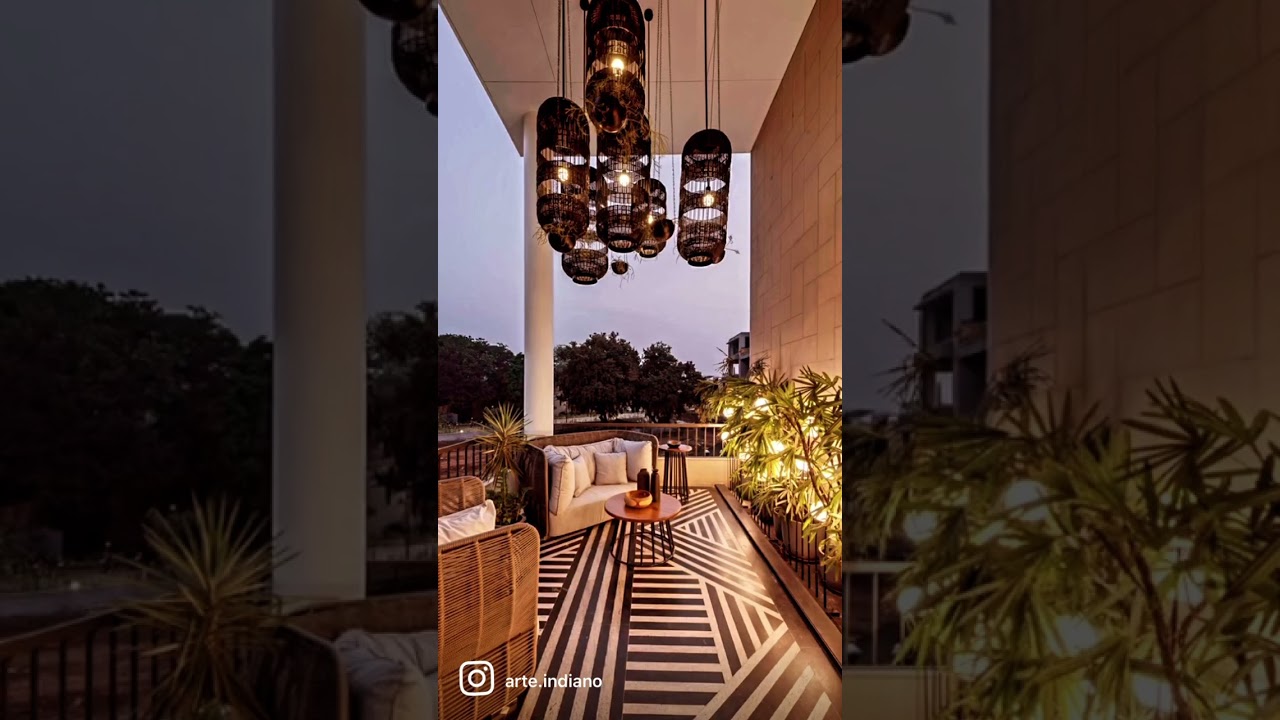 Balcony Design Ideas  