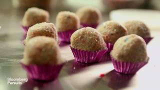 Momofuku Milk Bars Christina Tosi Talks Dessert