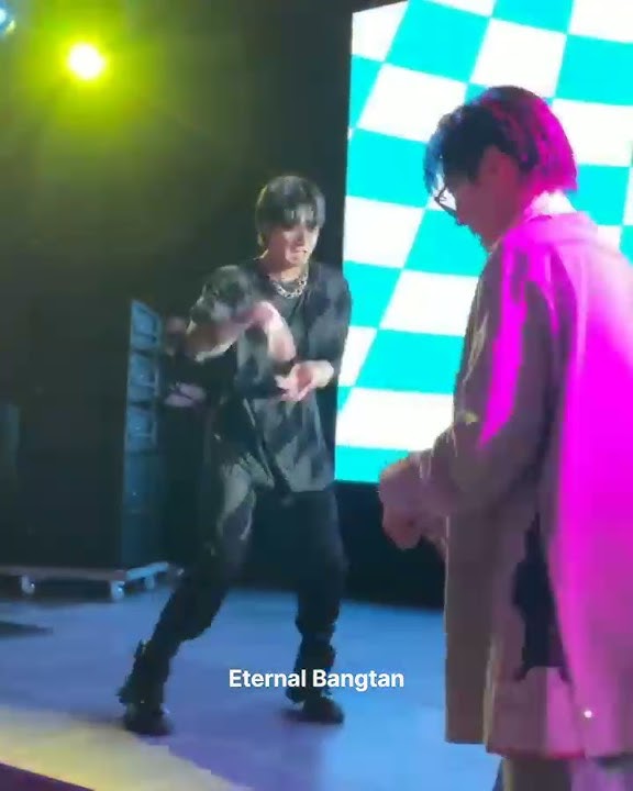 he started dancing on Megan part in butter #jungkook #jhope #bts #butter #shorts