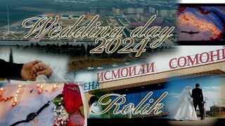 Wedding Day 15.01.2024 Rolik # Yuldoshev Production #