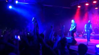 Caliban @ Arena Hall [15.02.2014]