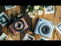 Fujifilm Instax SQ1 vs SQ6: Which is The Best Instant Film Camera?