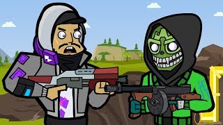 Mezmer & Pressure Plant | The Squad (Fortnite Animation) Mezmer & Pressure Plant | The Squad (Fortnite Animation)