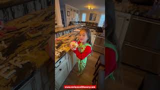 #elfontheshelf and the Elf Pets Celebrate Reviews With Avery’s Birthday! 🎉 #shorts #viral #short