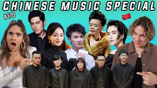 Best Chinese Singers Special | Zhou Shen , Tan Weiwei , Jay Chou , Angela Zhang , Gong Linna , Cyndi