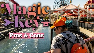 Disneyland Magic KeyPass Explained and Are they Worth it? // 1 Month Review!