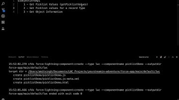How to Retrieve Picklist values in Lightning Web Component using JavaScript
