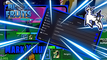 Arceus X 2.0.8 Mark X Hub Blox Fruit Script