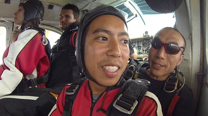 francois Skydive Franz