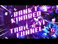 RANK 1 KINDRED FOREST WITHIN BEATING FUNNEL STRAT GAMEPLAY GUIDE - League of Legends