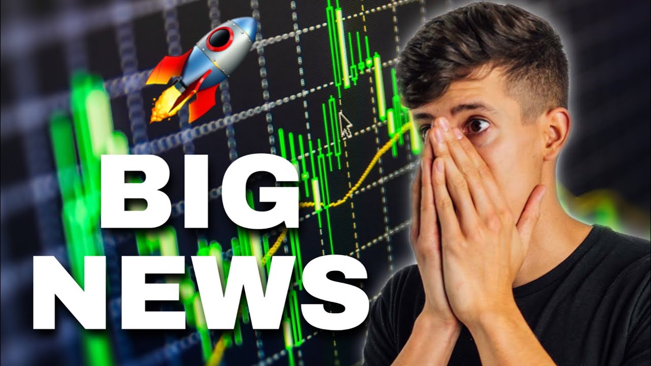 Why Is The Market Dropping Today? (CRASH UPDATE)